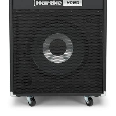 Hartke HD150 | 150-Watt 1x15" Bass Combo. New with Full Warranty! image 1