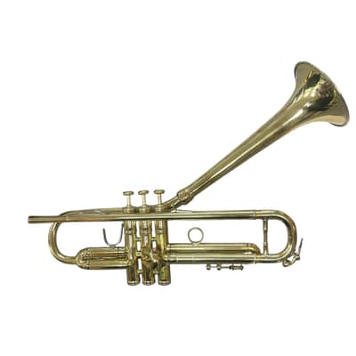 Benge 3X Dizzy Mod Bb Trumpet with 3 Bells image 1