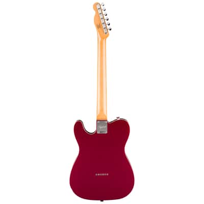 Squier Classic Vibe Custom Esquire, Laurel Fingerboard, Candy Apple Red image 3
