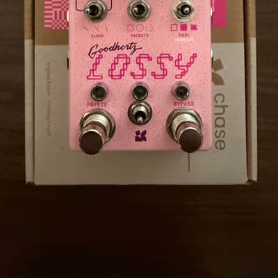 Chase Bliss Audio Lossy | Reverb