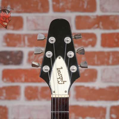 Gibson Flying V Silverburst 1981 w/OHSC image 9