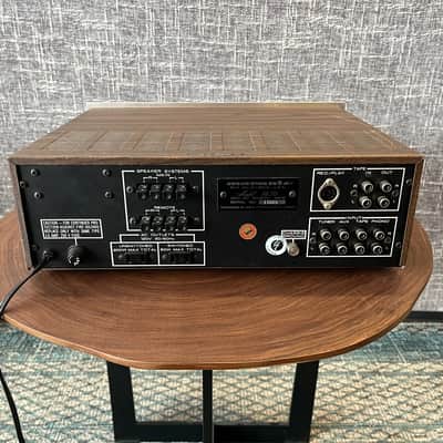 Marantz 1030 Integrated Amplifier | Serviced & Tested image 7