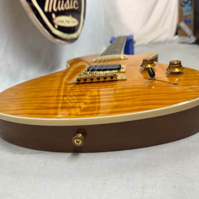 Gibson Nighthawk night hawk Guitar with Case 1995 image 18