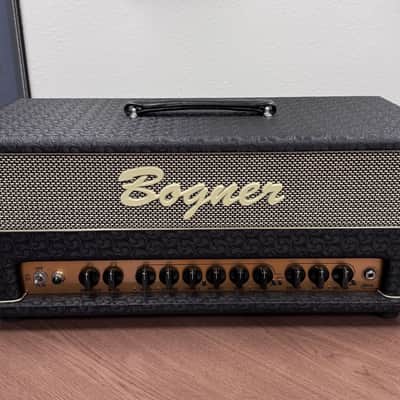 Bogner Shiva 20th Anniversary KT88 90-watt - EXCELLENT! image 1