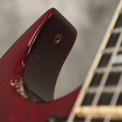 Gibson SG Custom 3 Pickups w/Gold Hardware 1978 Cherry image 21