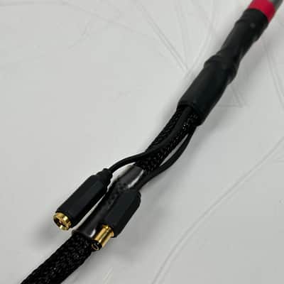 Synergistic Research Galileo Element Copper 2m RCA Cable Single w/ Power Supply image 5