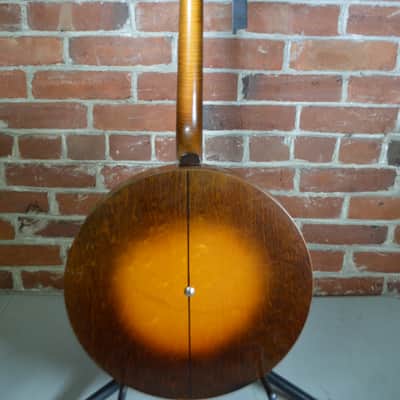 Slingerland Maybell Tenor Banjo with case image 2