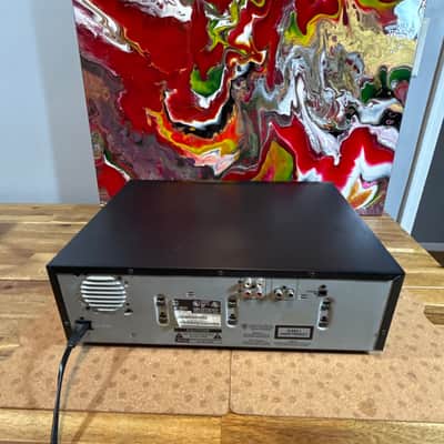 Philips CDR785 Black Triple 3 CD Changer Dubbing Recorder CD-R/RW With Remote image 14