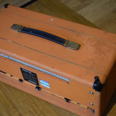 Orange OR120 1973 - Pics only image 5