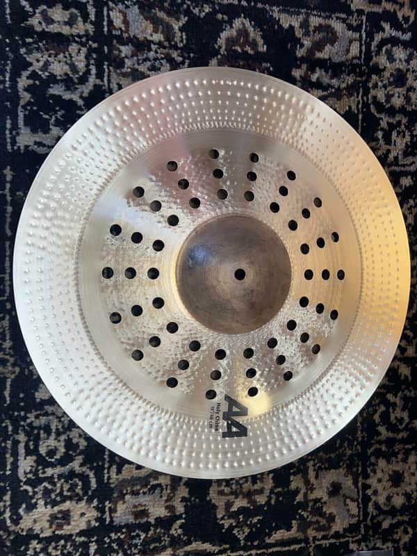 Mint Sabian 19" AA Holy China Cymbal - Natural image 1