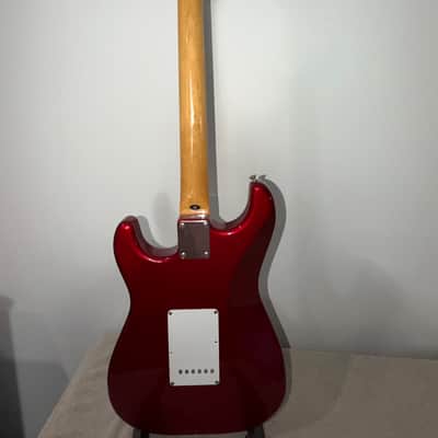 Tokai Goldstar Sound ST-60 1984 - Candy apple red image 3