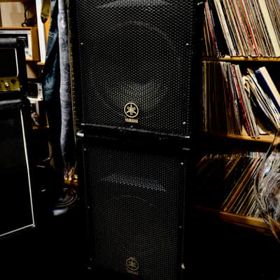 Yamaha BR12 (2 Speakers) 2012- "Bass Reflex" series 12" image 4