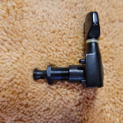 Unbranded Right Handed Guitar Tuners Black image 5