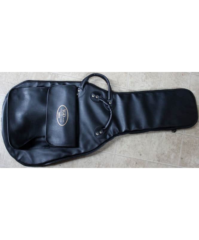Yamaha Vintage 80's YGD Leather Electric Guitar Bag