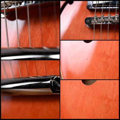 Gibson ES-335 Custom Color Watermelon 2024 w/OHSC image 12