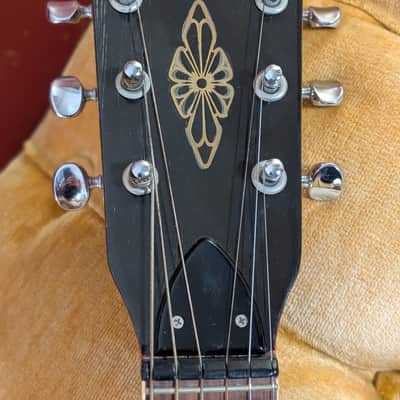 Framus 6 String Banjo (1968) 1968 - Natural image 3