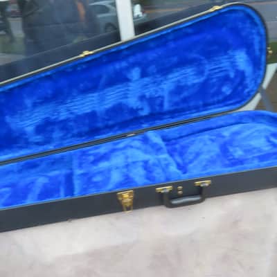 GIBSON GRABBER RIPPER 1970's BASS CASE L-9S  G-3 CLEAN ORIGINAL! image 8