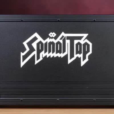 Marshall Spinal Tap Custom 410H Amp Head - This one goes to 11! 2025 image 15