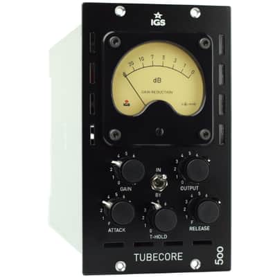 IGS Audio Tubecore 500 Series Vari-Mu Compressor image 1