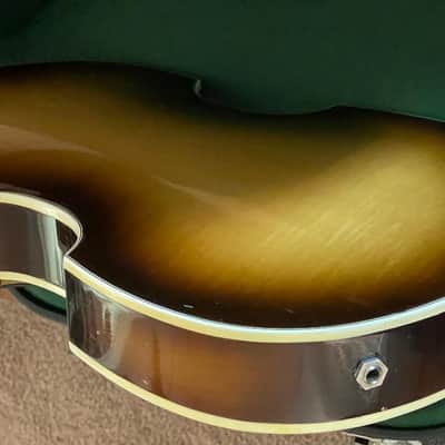 Hofner 500/1 1967 - natural. Excell 1967 image 17