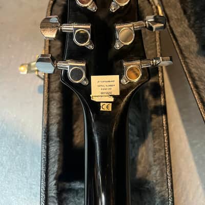 Peavey JF1EX semi-hollow ES335 style 2010’s w/hard shell case- Sunburst Finish image 8