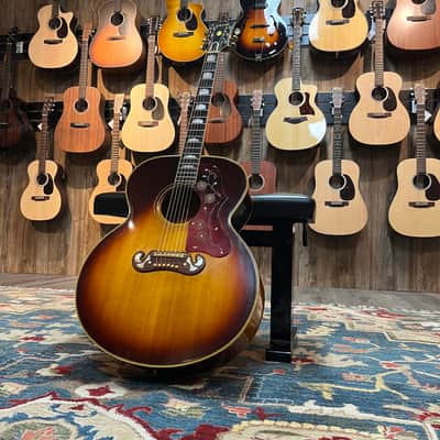 Gibson J-200 1965 w/case image 14