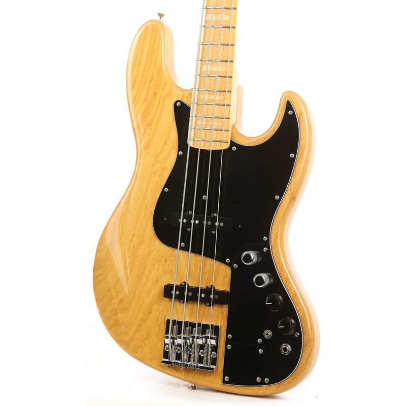 Fender Marcus Miller Artist Series Signature Jazz Bass 1999 - 2014 image 3