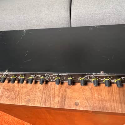 Drawmer DS201 Dual Gate 1984 - Present - Black image 3