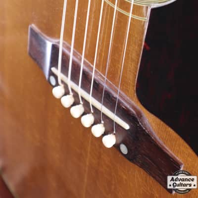 Gibson 1962 Country Western image 11