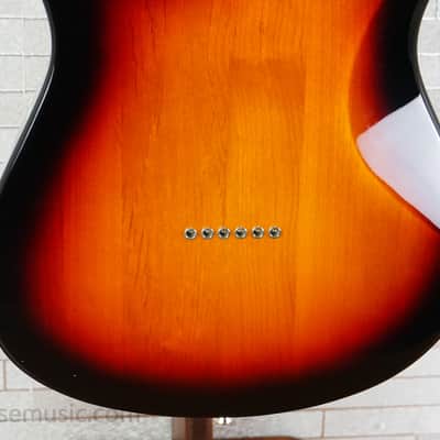 Tagima T 550 - Sunburst image 12