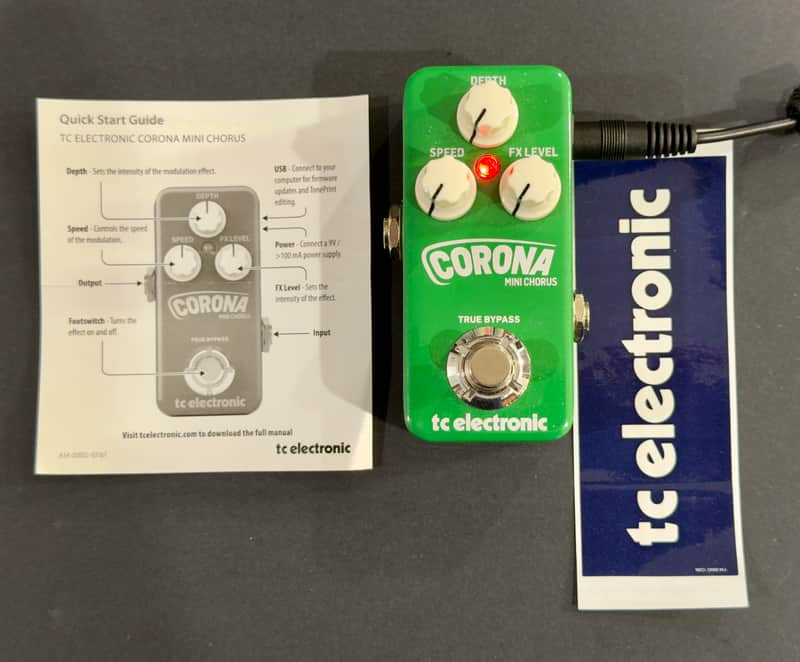 TC Electronic Corona Mini Chorus