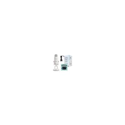 Blue Microphones Yeti USB Microphone (White Mist) - Aurora Collection image 22