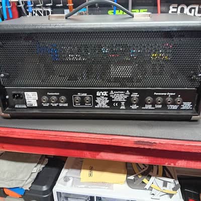 Engl GigMaster 30 All Tube Head image 4