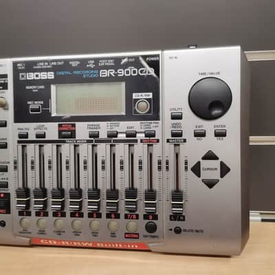 Boss BR-900CD Digital Recorder image 3