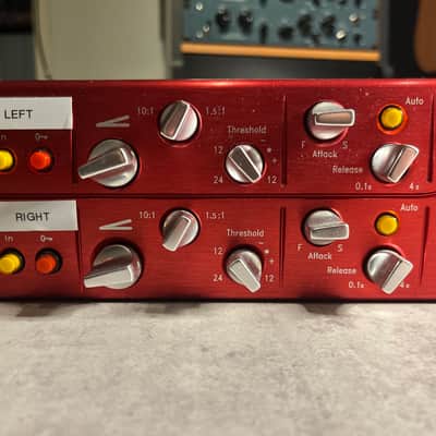 Focusrite Red 3 Dual Compressor / Limiter image 6