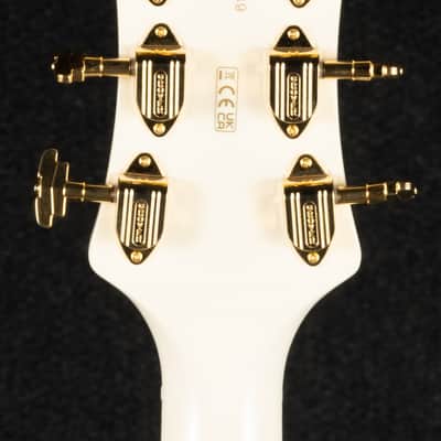 Gretsch Vintage Select 58 Penguin - Vintage White image 24