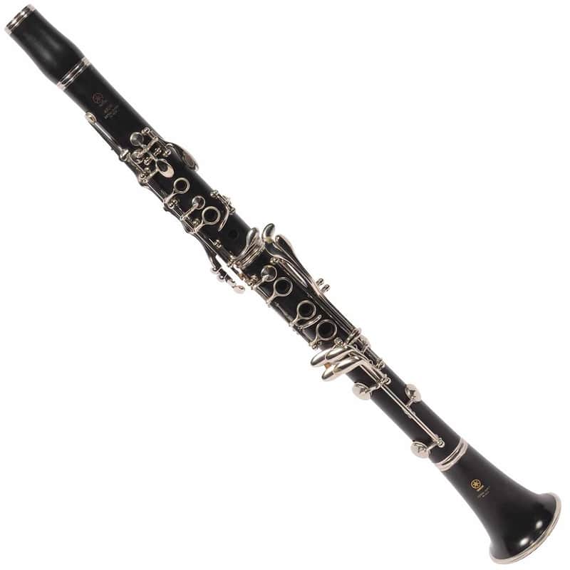 Yamaha YCL-450N Intermediate Bb Wooden Clarinet Used [004815] image 1
