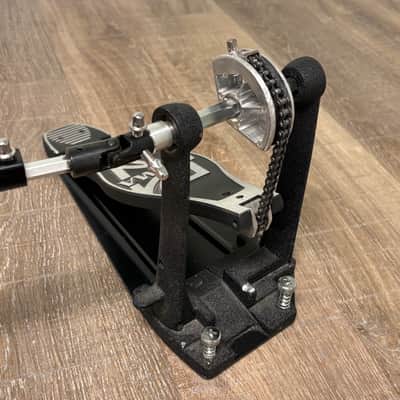 Tama Iron Cobra Jr Power Glide Double Bass Drum Pedal 2010s - Black/Chrome image 6
