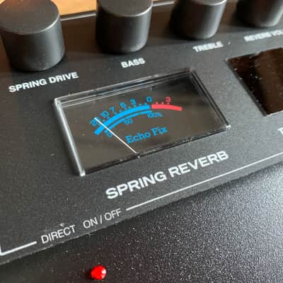 Echo Fix EF-P2 Spring Reverb imagen 6