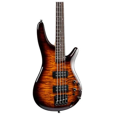Ibanez SR400EQM - Dragon Eye Burst image 2