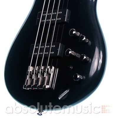 Ibanez SR300E-IPT Bass Guitar, Iron Pewter image 5