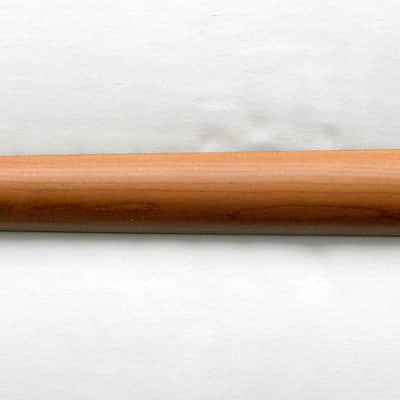 Roasted Stratocaster Guitar Neck 21-Med.JUMBO /Stainless Steel Frets / HEEL Adjust /Fits Fender, Warmoth STRAT image 5