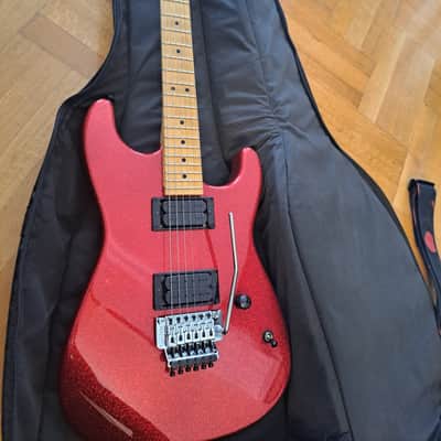 Jackson , Custom Jack Butler 2020 - Red Sparkle image 12