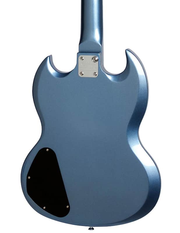 2017 Epiphone SG Special Limited Edition Pelham Blue | Reverb