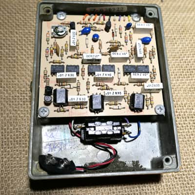 MXR Vintage Phase 100 Phase Shifter Phaser 1970s Effect Pedal Same Day Shipping #DC02 image 5