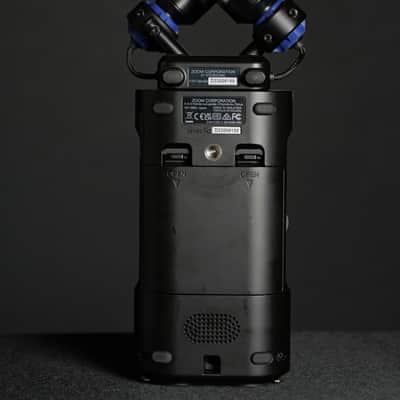 Zoom H5studio 32 bit float image 2