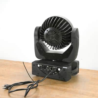 Elation Design Wash LED Pro RGBW LED Moving Head Wash Light CG012QR image 4