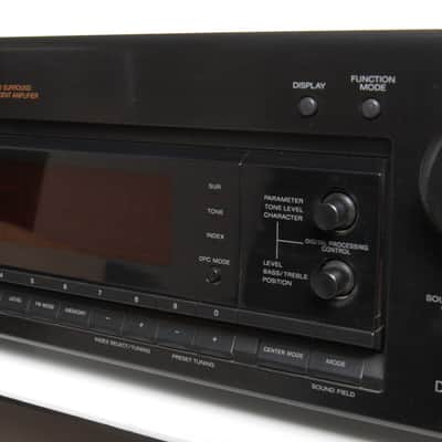 Sony STR-GX700ES Audio Video Receiver 5.1 Channel - Clean image 6