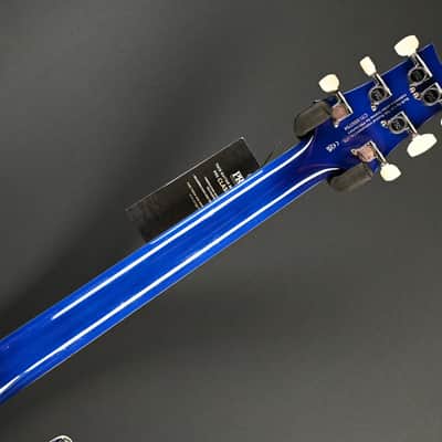 PRS SE Hollowbody I Piezo Lake Blue #754 image 19