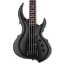 ESP LTD TA-204 Tom Araya Signature Bass - Black Satin - B-Stock